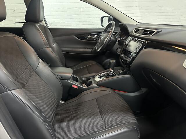 Nissan QASHQAI 1.2 Tekna CLIMA / CRUISE / 360 CAMERA / PANO