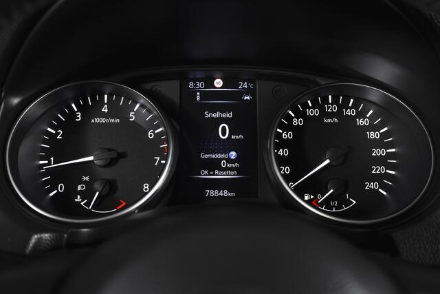 Nissan QASHQAI 1.2 116 PK N-Connecta Org. NL. | Pano | Cruise | PDC | 360 Camera | NAV | ECC | LM 18" |