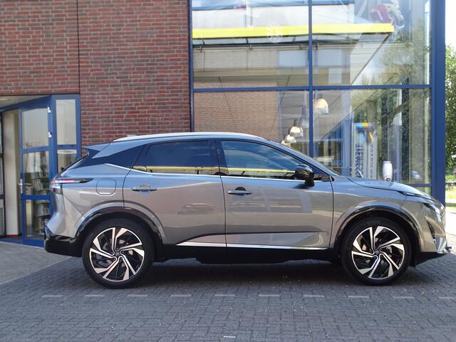 Nissan QASHQAI 1.3 MHEV Xtronic Tekna Plus