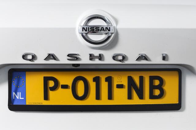 Nissan QASHQAI 1.3 MHEV 140 PK N-Style Orig. NL | Trekhaak | Dig.Cockpit | Cruise | 360 camera | NAV+App.Connect | Auto.Airco | LM 19" |