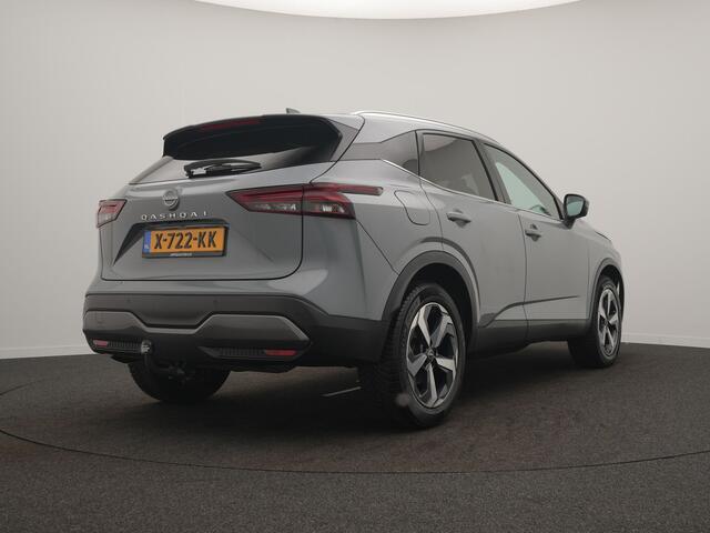 Nissan QASHQAI 1.3 MHEV Xtronic N-Connecta - RIJKLAARPRIJS - All Seasonbanden - Rondomzichtcamera - Panoramadak - Trekhaak