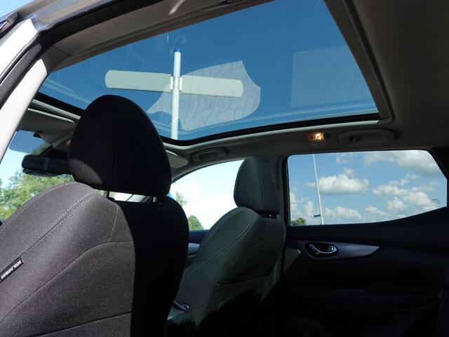 Nissan QASHQAI 1.3 DIG-T AUT. N-Connecta PANO | LMV | CRUISE | CAMERA | ECC
