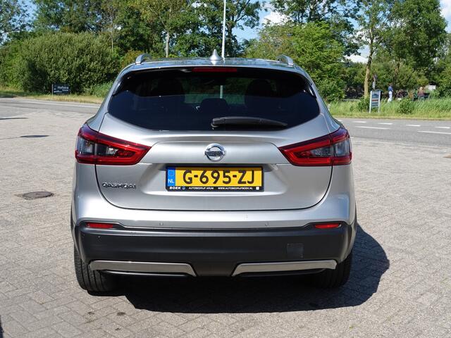 Nissan QASHQAI 1.3 DIG-T AUT. N-Connecta PANO | LMV | CRUISE | CAMERA | ECC