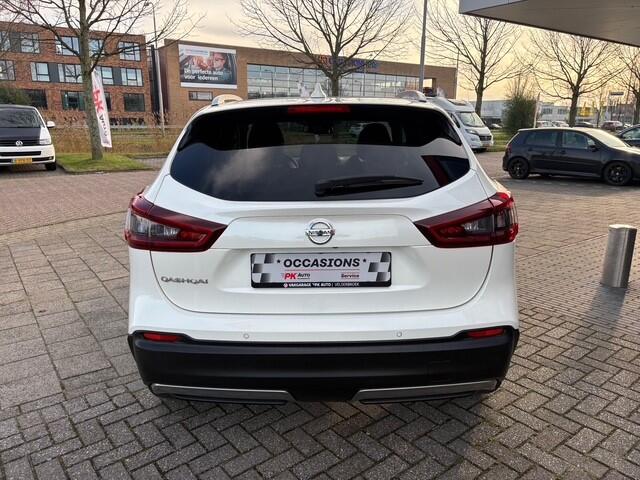 Nissan QASHQAI 1.3 DIG-T Premium Edition | Navi | 360 Camera | Cruise | 100.374 km Dealeronderhouden