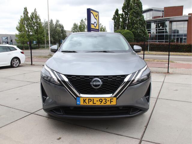 Nissan QASHQAI 1.3 MHEV N-Connecta Vituele cockpit, Camera-Carplay, FULL LED, trekhaak Zomeractie!!!