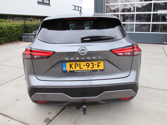 Nissan QASHQAI 1.3 MHEV N-Connecta Vituele cockpit, Camera-Carplay, FULL LED, trekhaak Zomeractie!!!