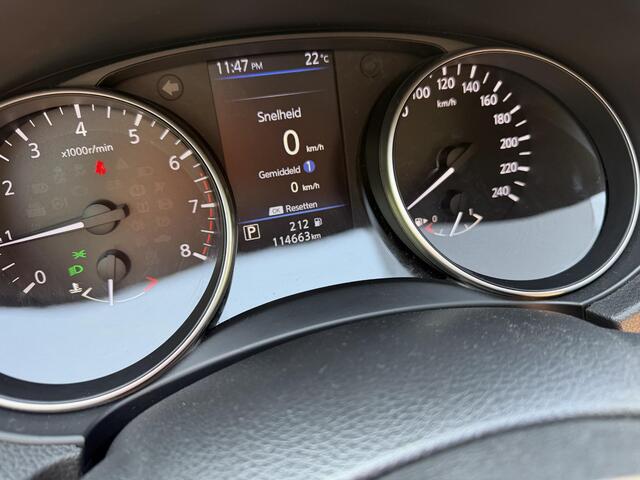 Nissan QASHQAI 1.3 DIG-T Acenta Automaat | Achteruitrijcamera | Trekhaak | Cruise Control | Climate Control | Zeer nette auto!