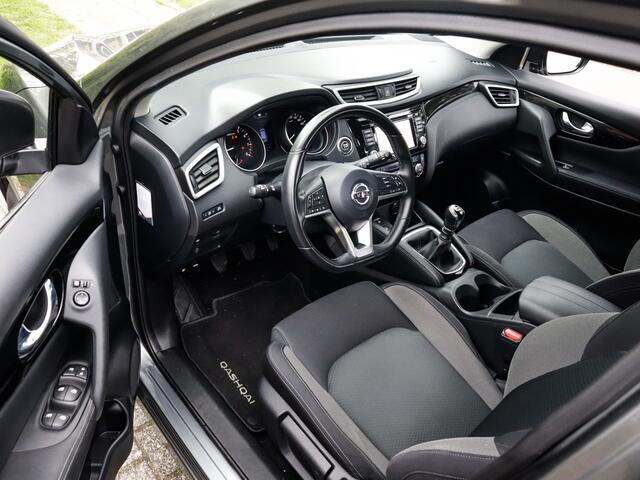 Nissan QASHQAI 1.3 DIG-T Design Edition 2e-Eig. & Dealer-Onderh. BOVAG-Garantie. NL-Auto..