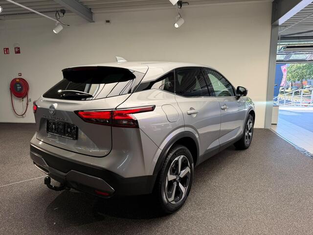 Nissan QASHQAI 1.3 MHEV Xtronic N-Connecta | Trekhaak | 360 graden Camera | Navigatie |