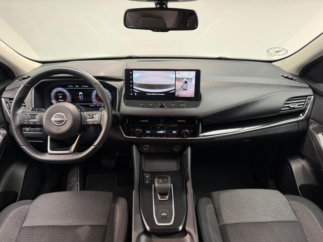 Nissan QASHQAI 1.3 MHEV Xtronic N-Connecta | Trekhaak | 360 graden Camera | Navigatie |