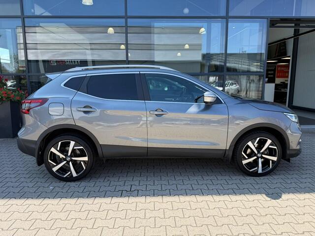 Nissan QASHQAI 1.3 DIG-T Tekna + *Trekhaak & Lederen Bekleding*