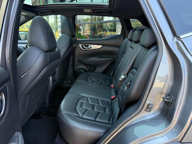 Nissan QASHQAI 1.3 DIG-T Tekna + *Trekhaak & Lederen Bekleding*