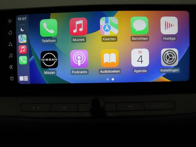 Nissan QASHQAI 160pk MHEV Xtronic Tekna Apple Carplay/Android Auto | Climate