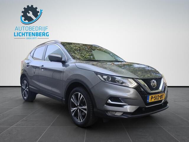 Nissan QASHQAI 1.3 DIG-T Design Edition Trekhaak / 360 camera / Panoramadak