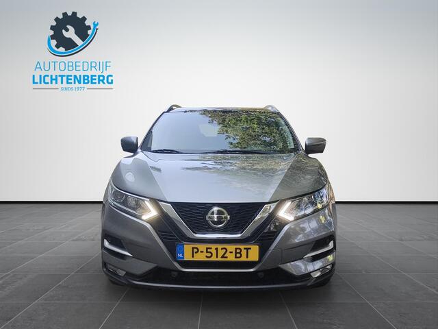 Nissan QASHQAI 1.3 DIG-T Design Edition Trekhaak / 360 camera / Panoramadak