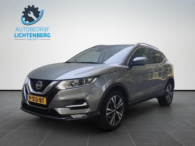 Nissan QASHQAI 1.3 DIG-T Design Edition Trekhaak / 360 camera / Panoramadak