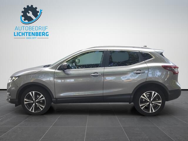 Nissan QASHQAI 1.3 DIG-T Design Edition Trekhaak / 360 camera / Panoramadak