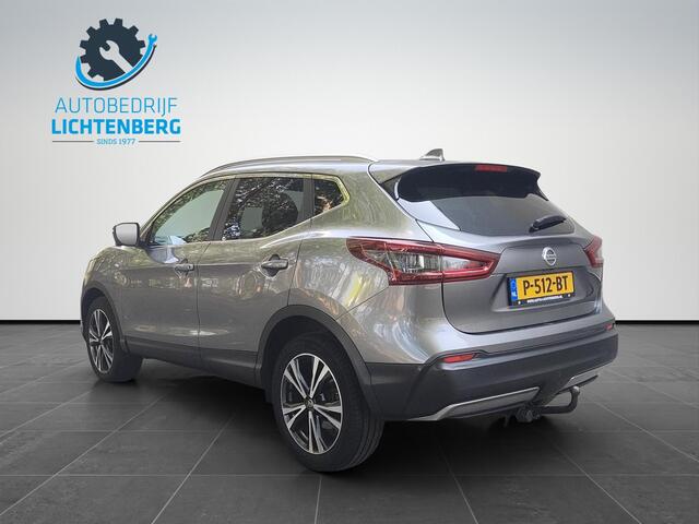 Nissan QASHQAI 1.3 DIG-T Design Edition Trekhaak / 360 camera / Panoramadak