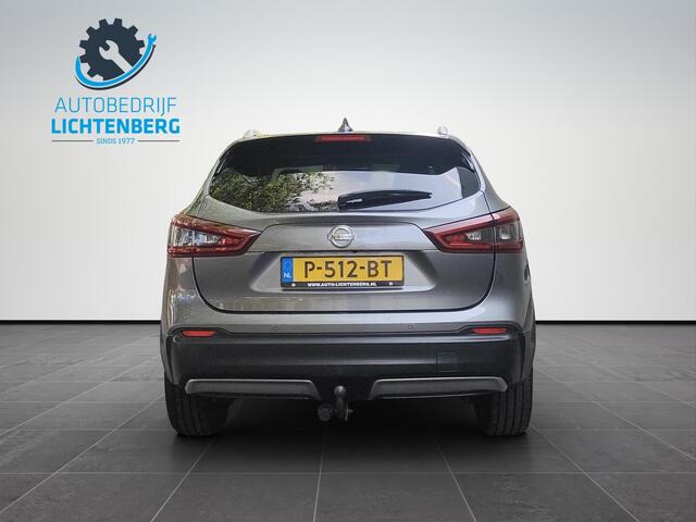 Nissan QASHQAI 1.3 DIG-T Design Edition Trekhaak / 360 camera / Panoramadak