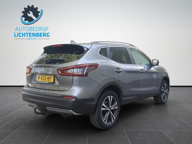Nissan QASHQAI 1.3 DIG-T Design Edition Trekhaak / 360 camera / Panoramadak