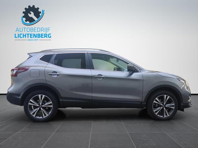 Nissan QASHQAI 1.3 DIG-T Design Edition Trekhaak / 360 camera / Panoramadak