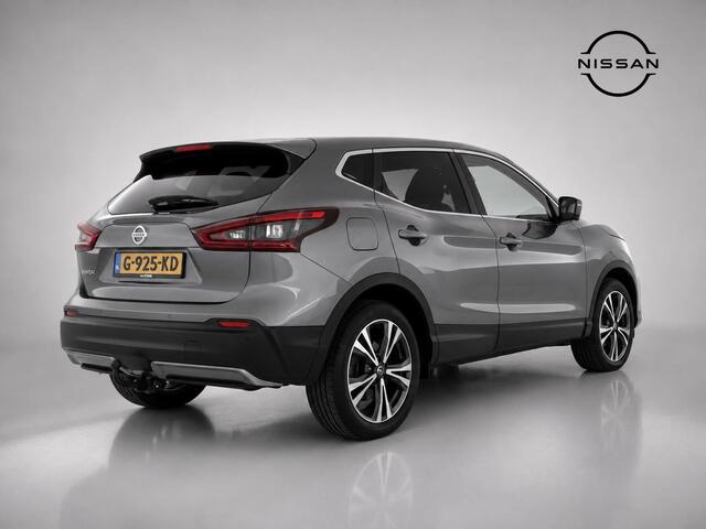 Nissan QASHQAI 1.3 DIG-T N-Connecta