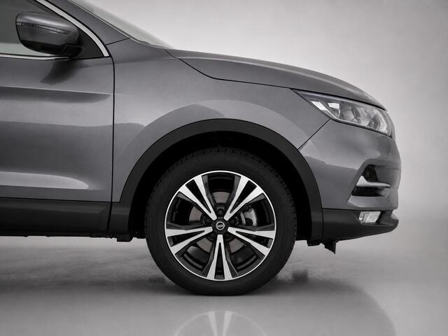 Nissan QASHQAI 1.3 DIG-T N-Connecta