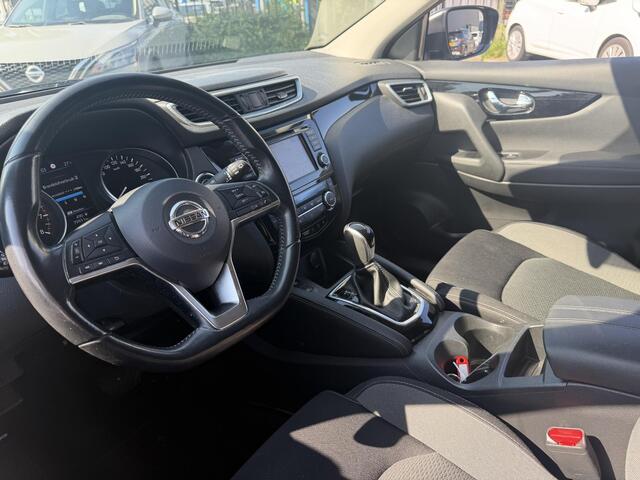 Nissan QASHQAI 1.3 DIG-T N-Connecta