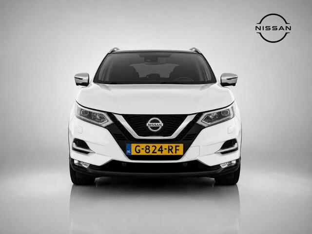 Nissan QASHQAI 1.3 DIG-T Tekna +