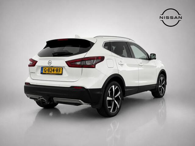 Nissan QASHQAI 1.3 DIG-T Tekna +