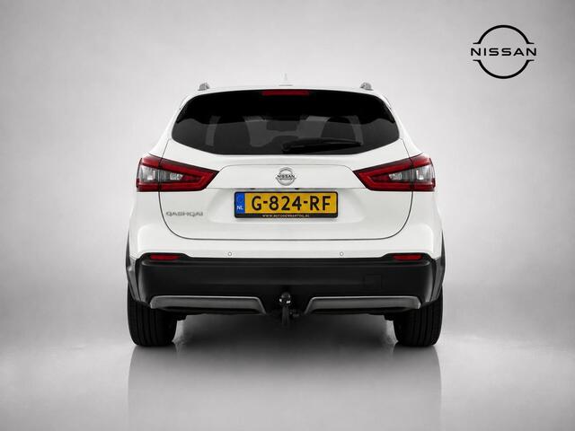 Nissan QASHQAI 1.3 DIG-T Tekna +
