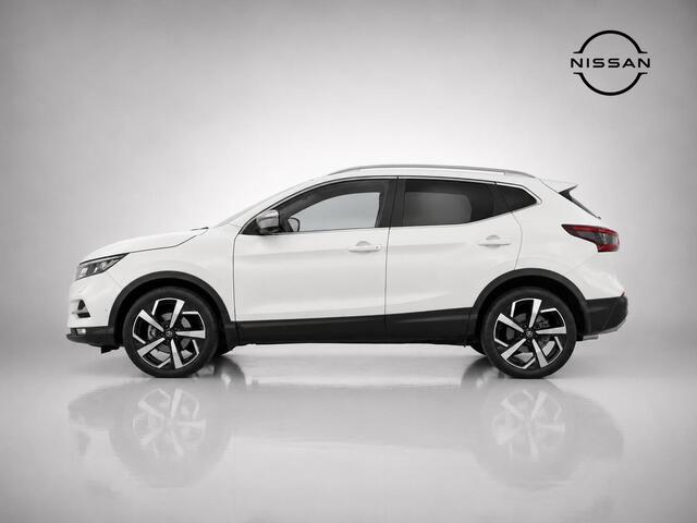 Nissan QASHQAI 1.3 DIG-T Tekna +