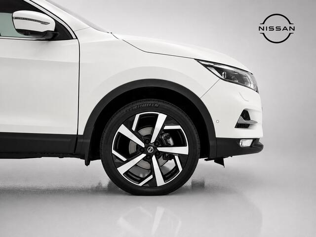 Nissan QASHQAI 1.3 DIG-T Tekna +