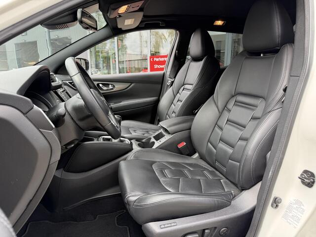 Nissan QASHQAI 1.3 DIG-T Tekna +