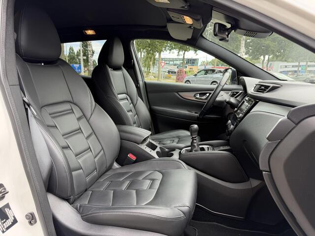 Nissan QASHQAI 1.3 DIG-T Tekna +