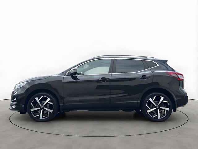 Nissan QASHQAI 1.2 116PK Aut. Tekna + Leer 360 Bose Pano Memory