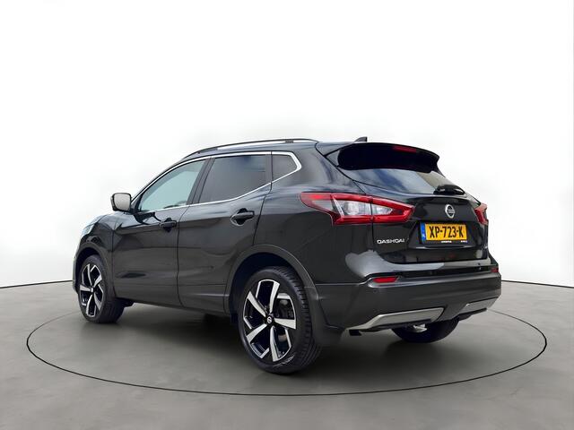Nissan QASHQAI 1.2 116PK Aut. Tekna + Leer 360 Bose Pano Memory
