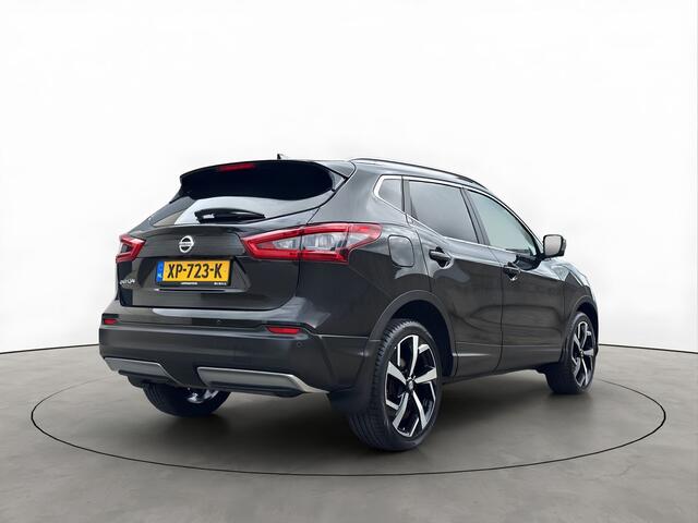 Nissan QASHQAI 1.2 116PK Aut. Tekna + Leer 360 Bose Pano Memory