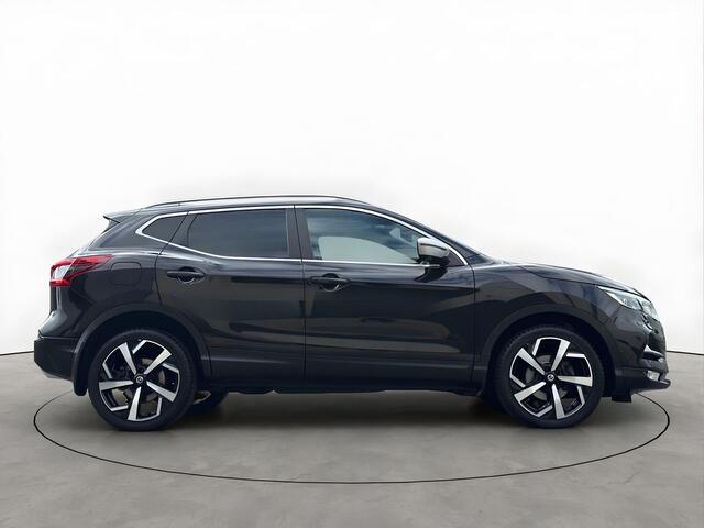 Nissan QASHQAI 1.2 116PK Aut. Tekna + Leer 360 Bose Pano Memory