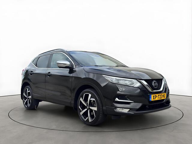 Nissan QASHQAI 1.2 116PK Aut. Tekna + Leer 360 Bose Pano Memory