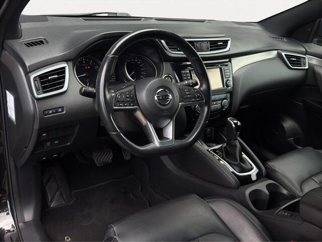 Nissan QASHQAI 1.2 116PK Aut. Tekna + Leer 360 Bose Pano Memory