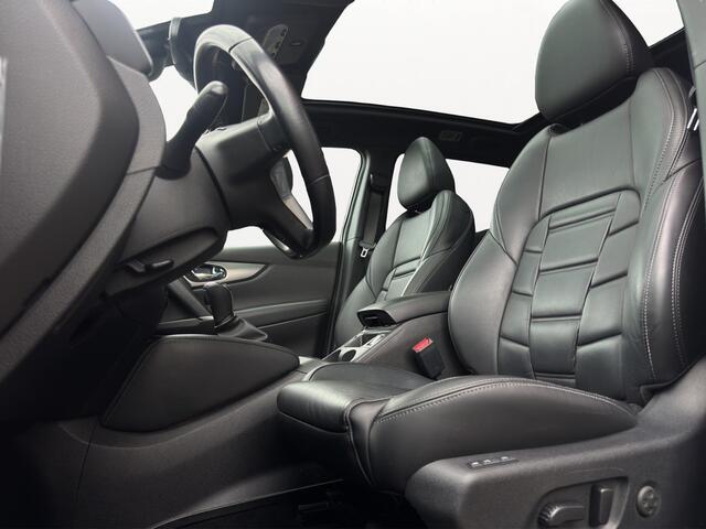 Nissan QASHQAI 1.2 116PK Aut. Tekna + Leer 360 Bose Pano Memory