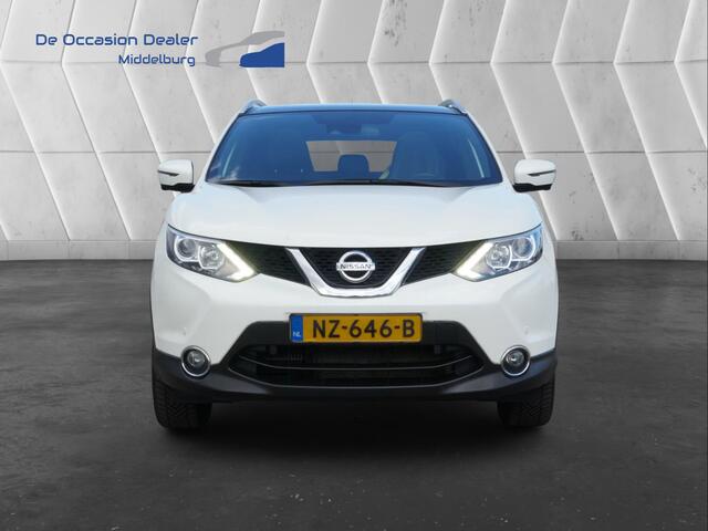 Nissan QASHQAI 1.2 N-Connecta rijklaar incl garantie