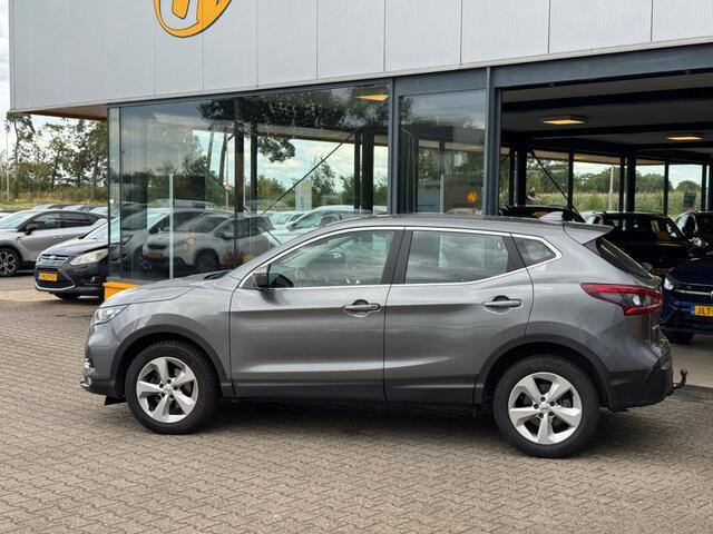 Nissan QASHQAI 1.3 DIG-T Acenta - clima - camera - trekhaak - stoelverwarm