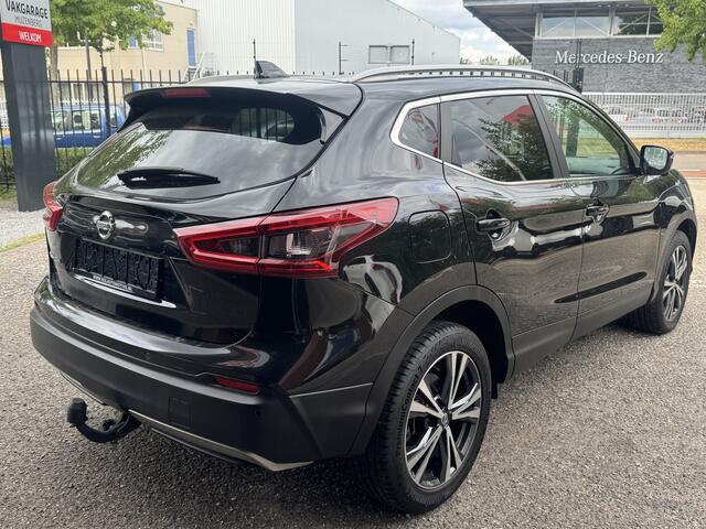Nissan QASHQAI 1.3 DIG-T N-Connecta 160PK!! // NAVI // CLIMA // CAMERA // CRUISE // PANO DAK // TREKHAAK!! //