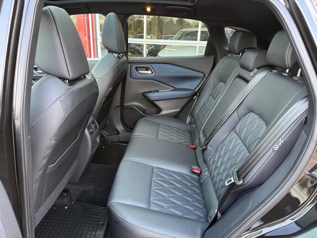 Nissan QASHQAI 1.3 TEKNA + 360° Camera/Trekhaak/Winter Pakket/Leder