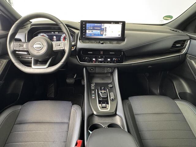 Nissan QASHQAI 1.5 e-Power Tekna | Navigatie | 360° Camera | All-Season Banden | Stoelverwarming | Adaptive Cruise Control | Panoramadak |