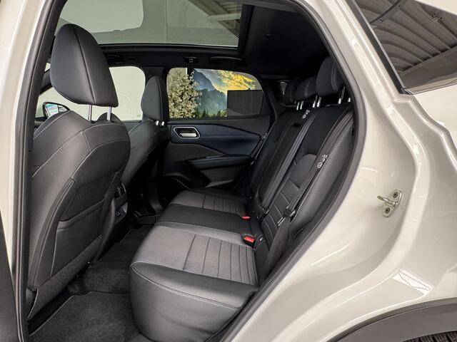 Nissan QASHQAI 1.5 e-Power Tekna | Navigatie | 360° Camera | All-Season Banden | Stoelverwarming | Adaptive Cruise Control | Panoramadak |
