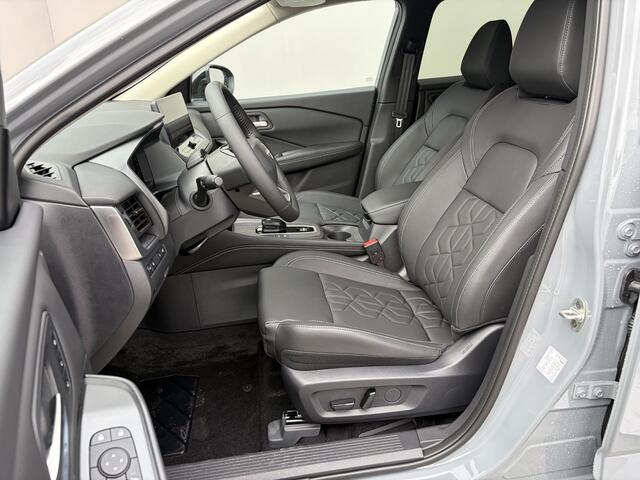 Nissan QASHQAI 1.5 e-Power Tekna / ¤4000,- Nissan Voorraadvoordeel / 10 Jaar Nissan More / Panoramadak / Elektr. Bestuurdersstoel Met Memory / Cold Pack / Elektr. Achterklep / Apple Carplay&Android Auto / Adaptief Cruise Control /
