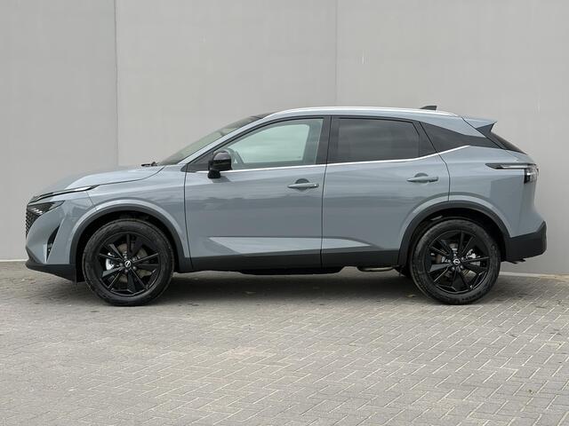 Nissan QASHQAI 1.5 e-Power Tekna / ¤4000,- Nissan Voorraadvoordeel / 10 Jaar Nissan More / Panoramadak / Elektr. Bestuurdersstoel Met Memory / Cold Pack / Elektr. Achterklep / Apple Carplay&Android Auto / Adaptief Cruise Control /